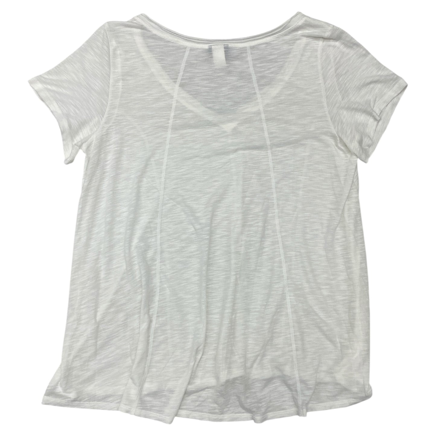 Top Ss By Torrid In White, Size:2X