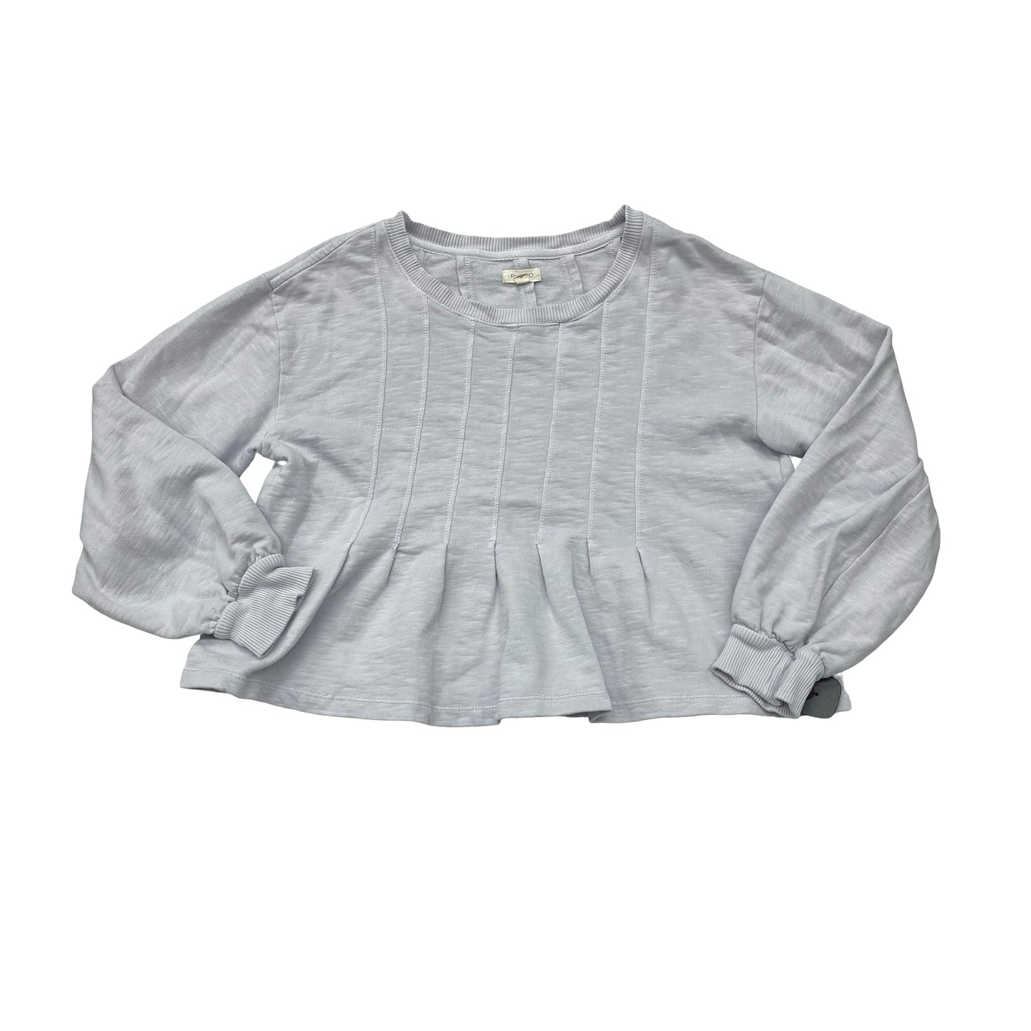 Top Ls By Pilcro In Grey, Size:M