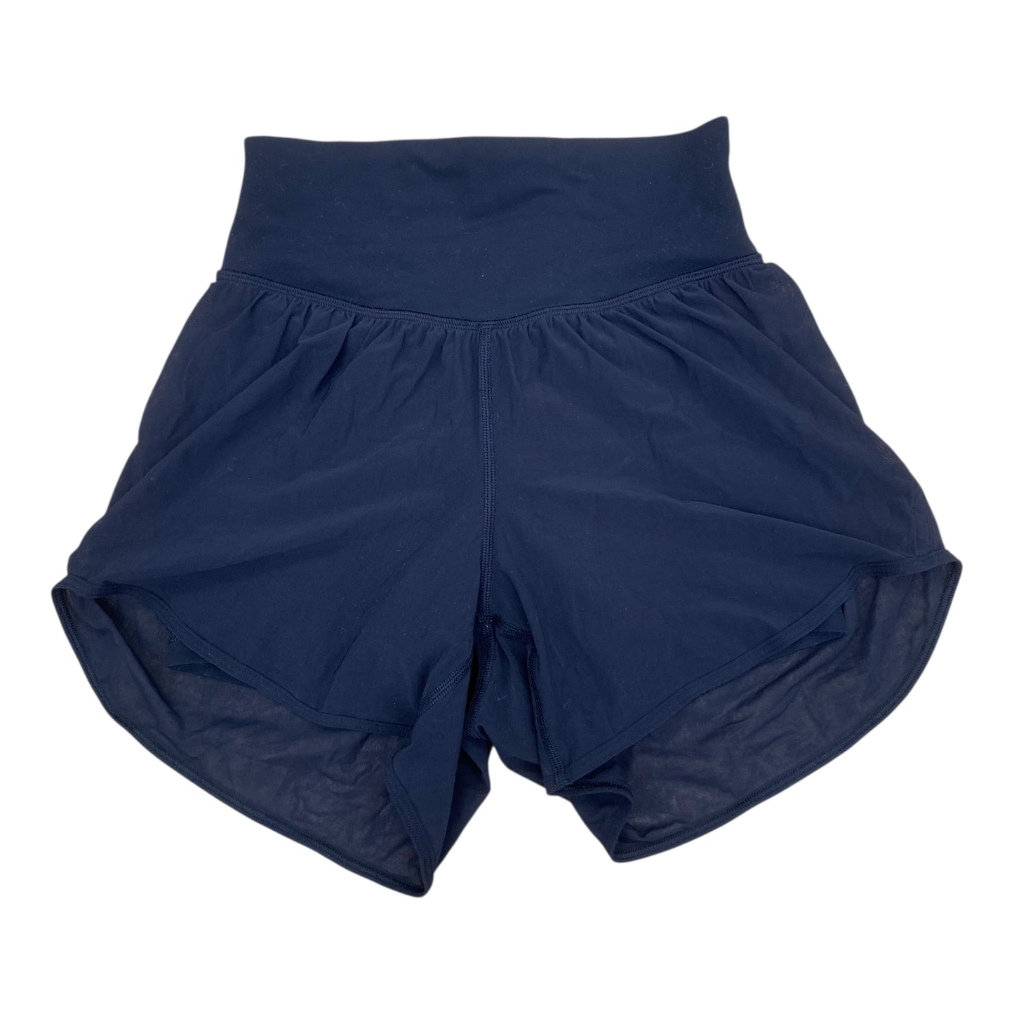 Athletic Shorts By Lululemon In Black, Size:2