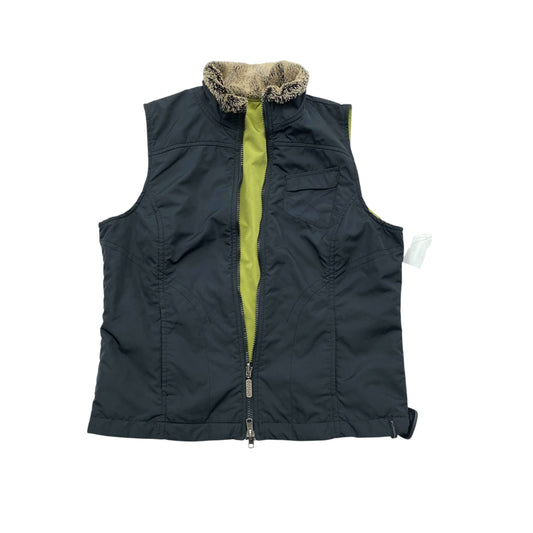 Vest Puffer & Quilted By Columbia In Black, Size:M