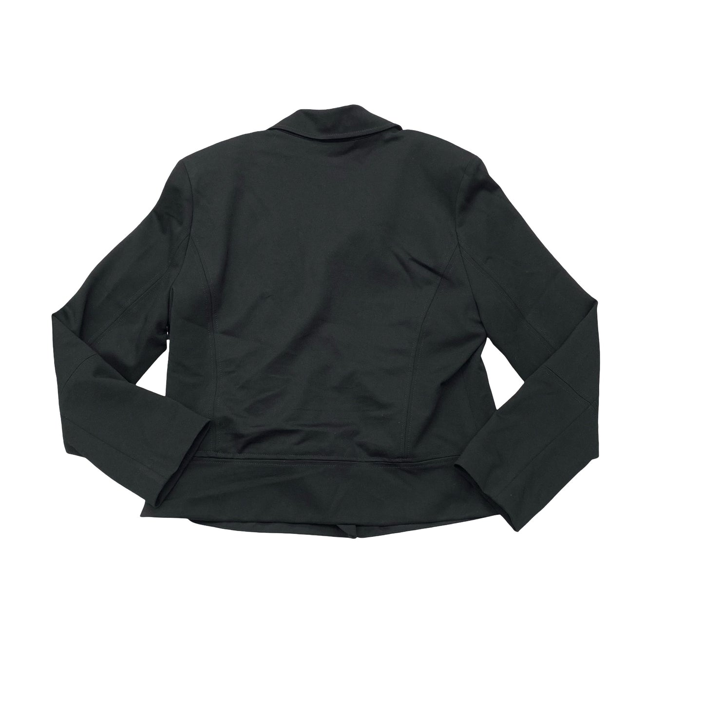 Jacket Moto By Evereve In Black, Size:L