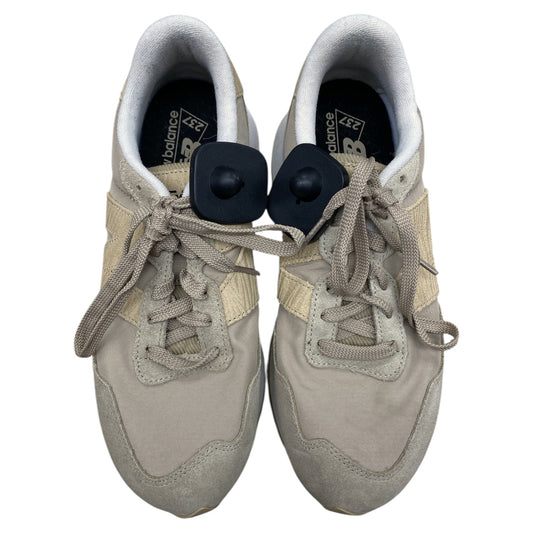 Shoes Athletic By New Balance In Beige, Size:9