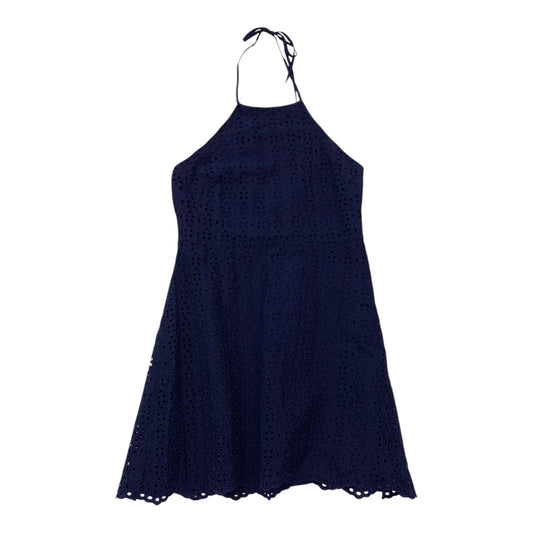 Dress Casual Midi By Gap In Navy, Size:L