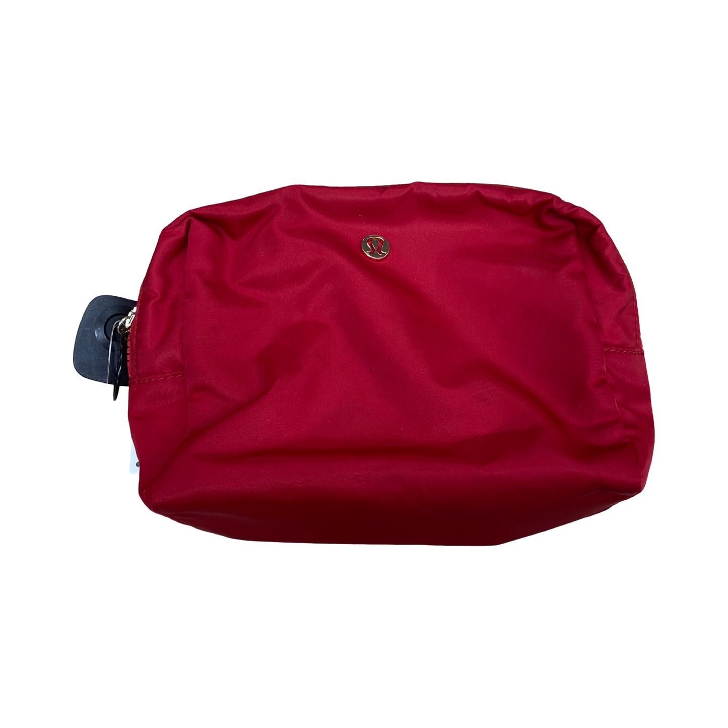 Makeup Bag By Lululemon In Red, Size:Medium