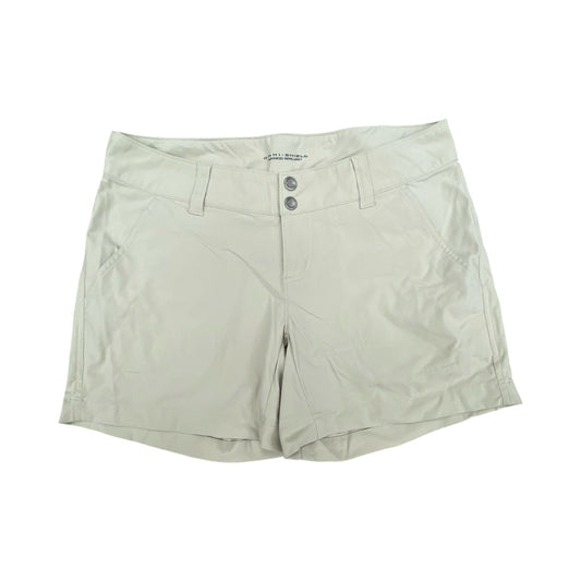 Shorts By Columbia In Tan, Size:8