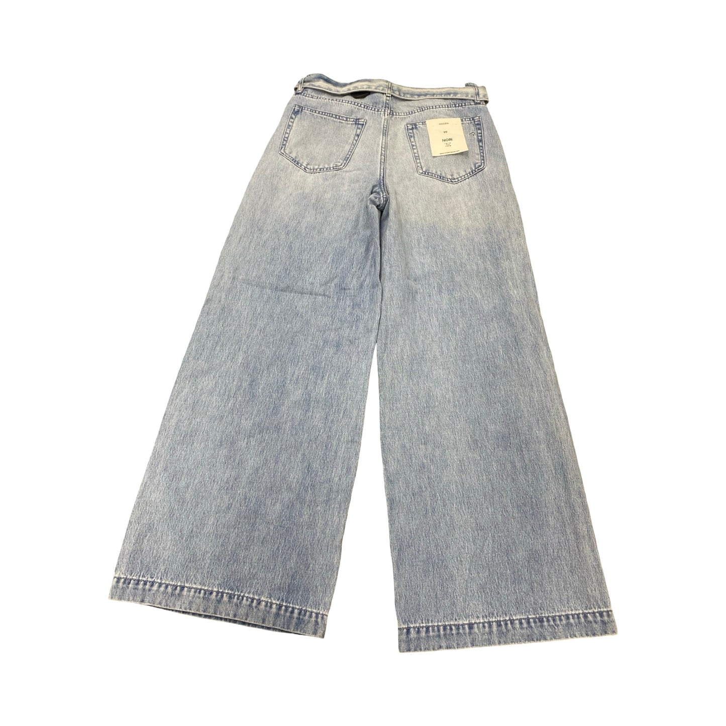 Jeans Wide Leg By Hidden In Blue Denim, Size:8