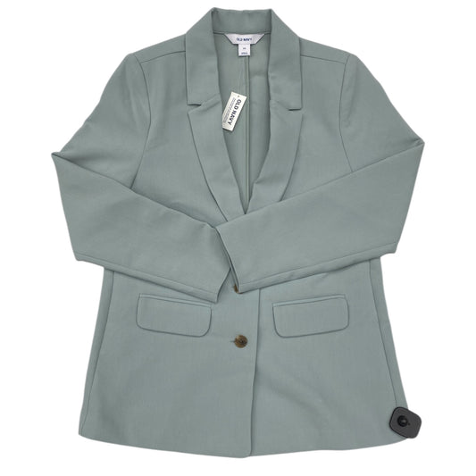 Blazer By Old Navy In Teal, Size:Xs