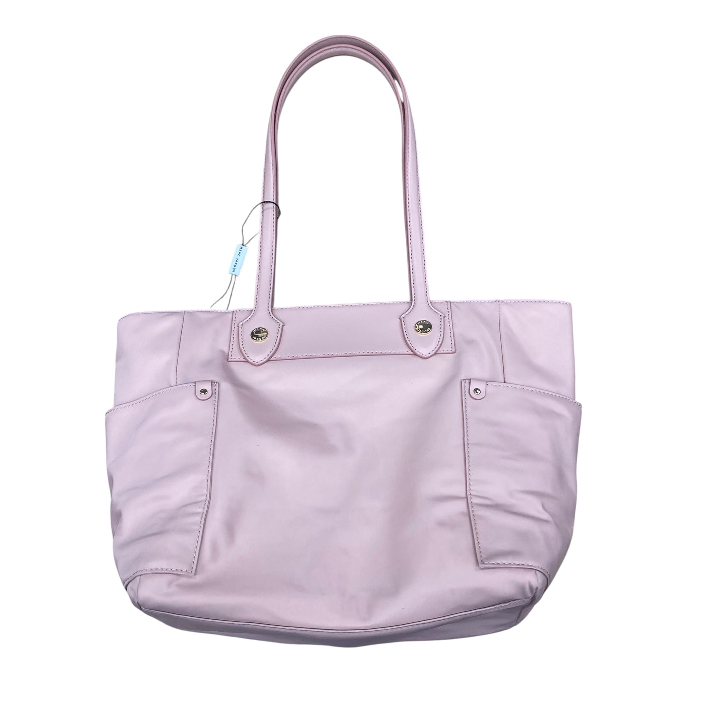 Handbag Designer By Marc Jacobs In Pink, Size:Medium