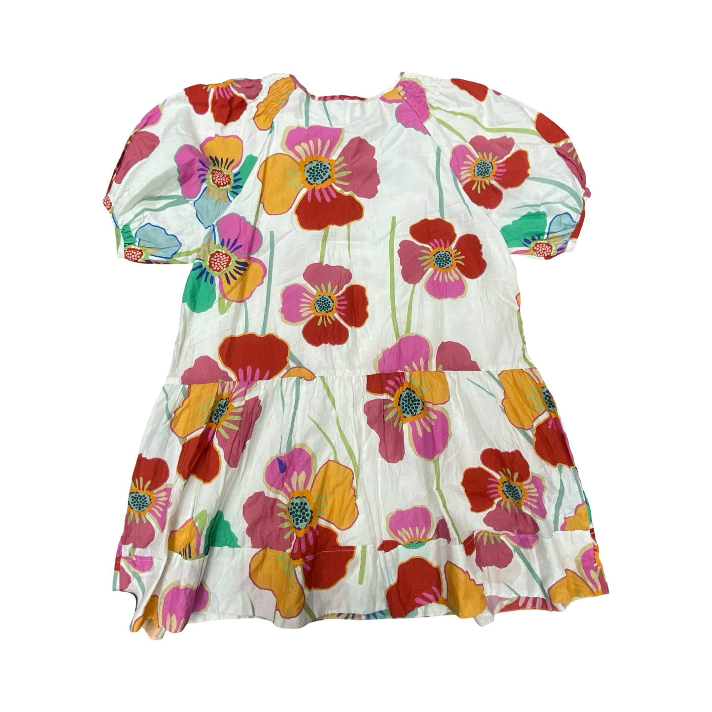 Dress Casual Short By Velvet By Graham & Spencer In Multi, Size:M