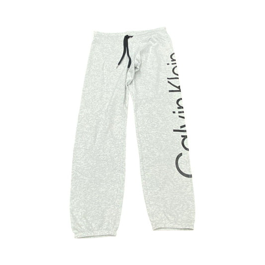 Pants Joggers By Calvin Klein In Grey, Size:M