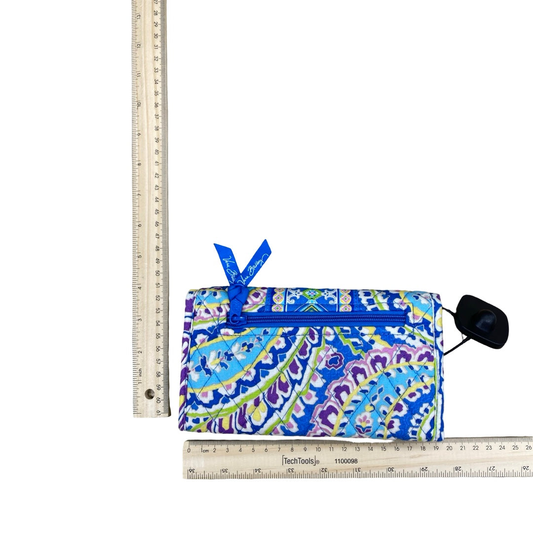 Wallet By Vera Bradley In Multi, Size:Large