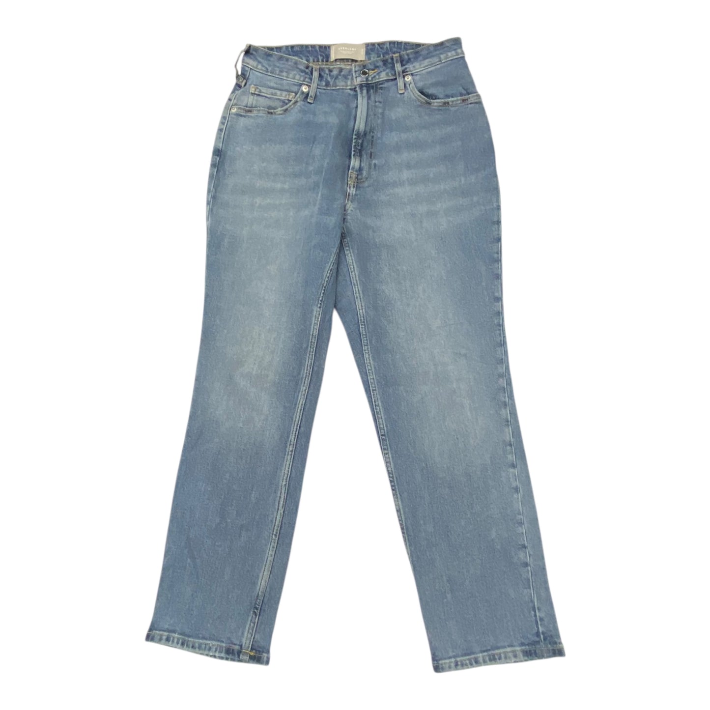 Jeans Boyfriend By Everlane In Blue, Size:8