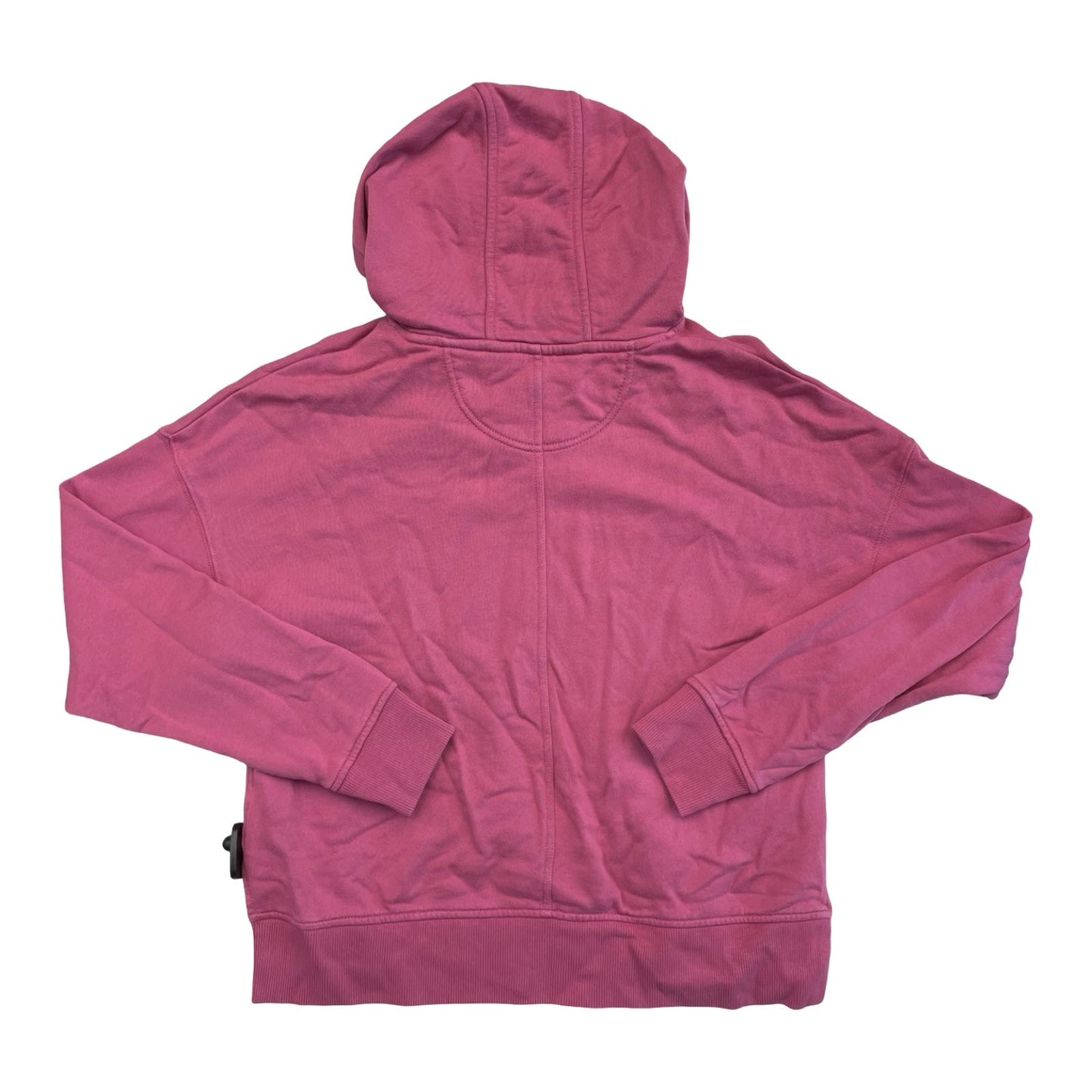 Sweatshirt Hoodie By Carhartt In Pink, Size:M