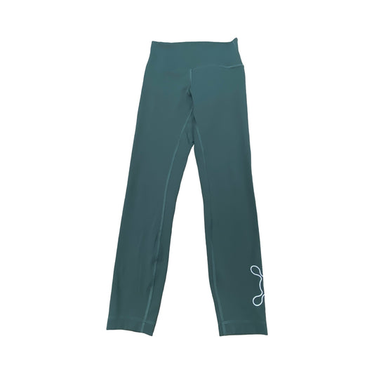 Athletic Leggings By Lululemon In Green, Size:6