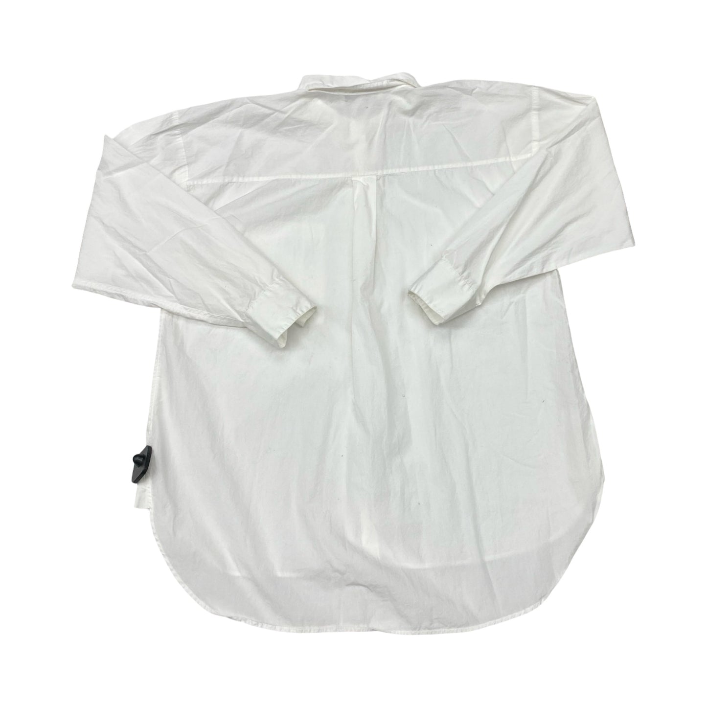 Top Ls By Loft In White, Size:L