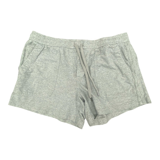 Shorts By Athleta In Grey, Size:16L