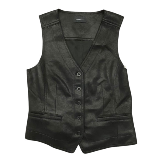 Vest Other By Evereve In Black, Size:Sp