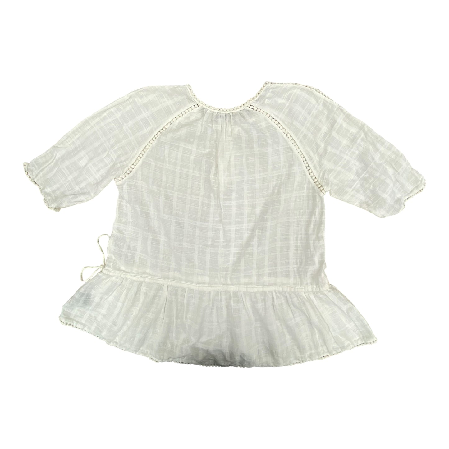 Top Ls By Who What Wear In White, Size:L