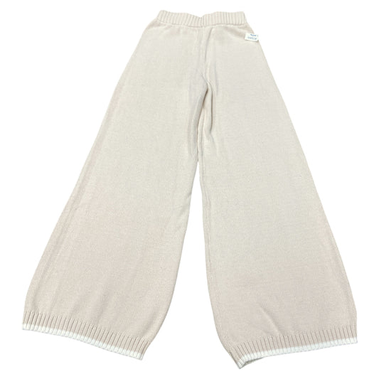 Pants Lounge By Sincerely Jules In Beige, Size:S