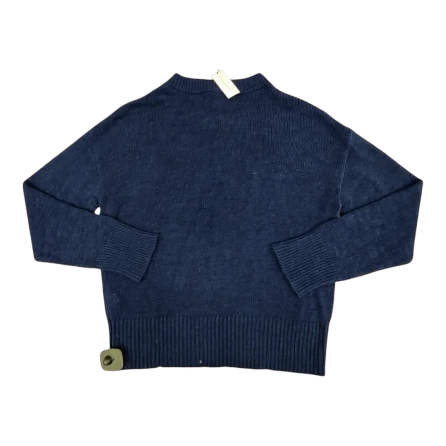 Sweater By Banana Republic In Navy, Size:S
