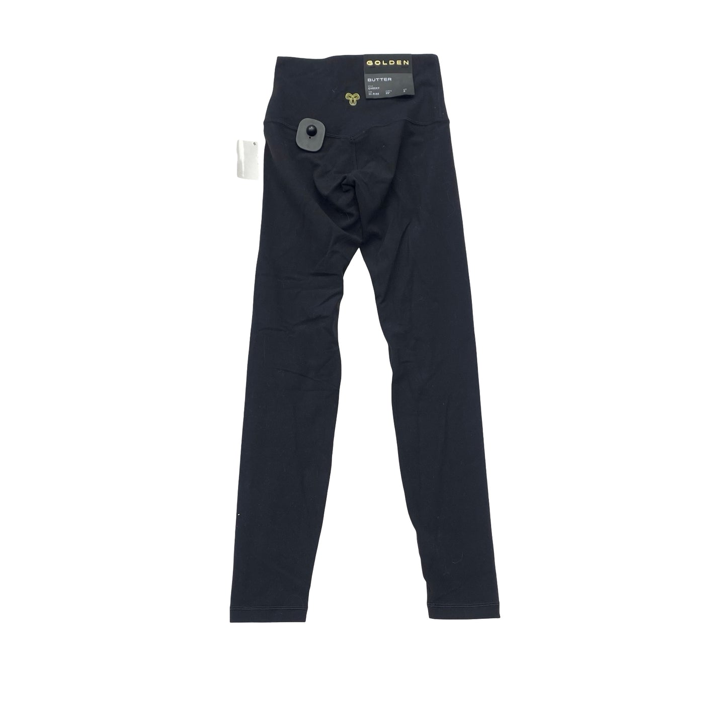 Athletic Leggings By Aritzia In Black, Size:0