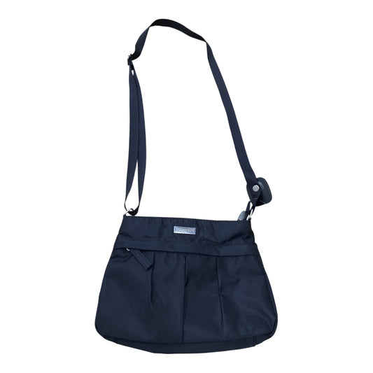 Handbag By Baggallini In Black, Size:Small