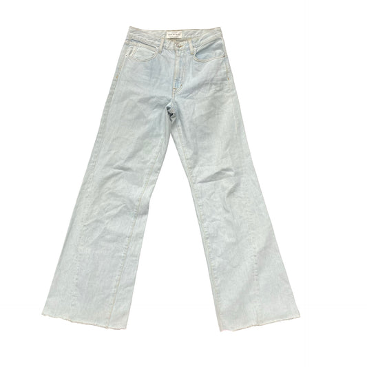 Jeans Designer By Slvrlake In Blue, Size:4