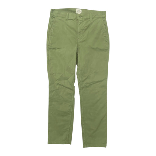 Pants Other By J. Crew In Green, Size:6