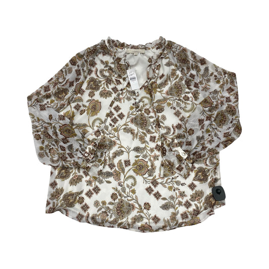 Top Ls By Loft In Multi, Size:L