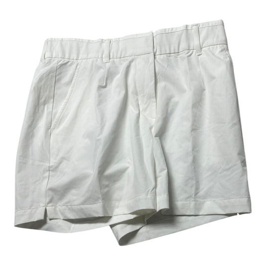 Shorts By Nike In Cream, Size:M