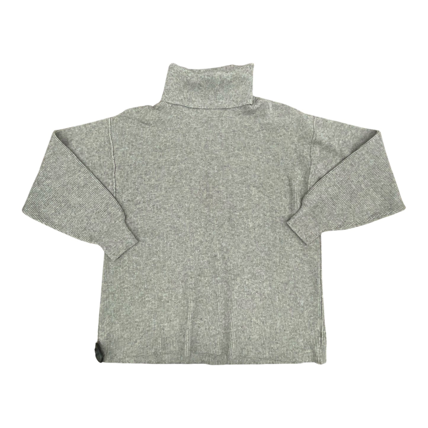 Sweater By Free People In Grey, Size:M
