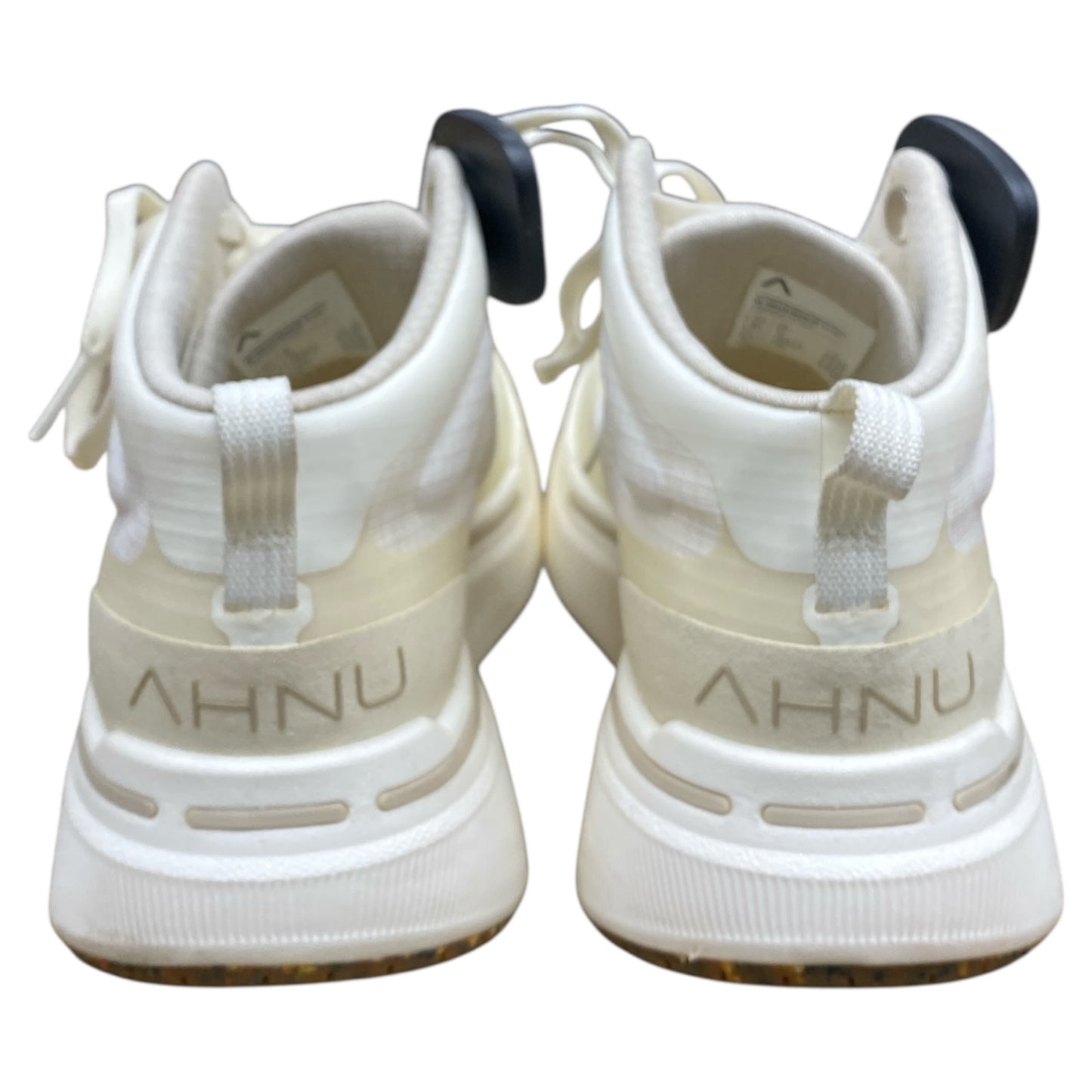 Shoes Athletic By Cmb In Cream, Size:8