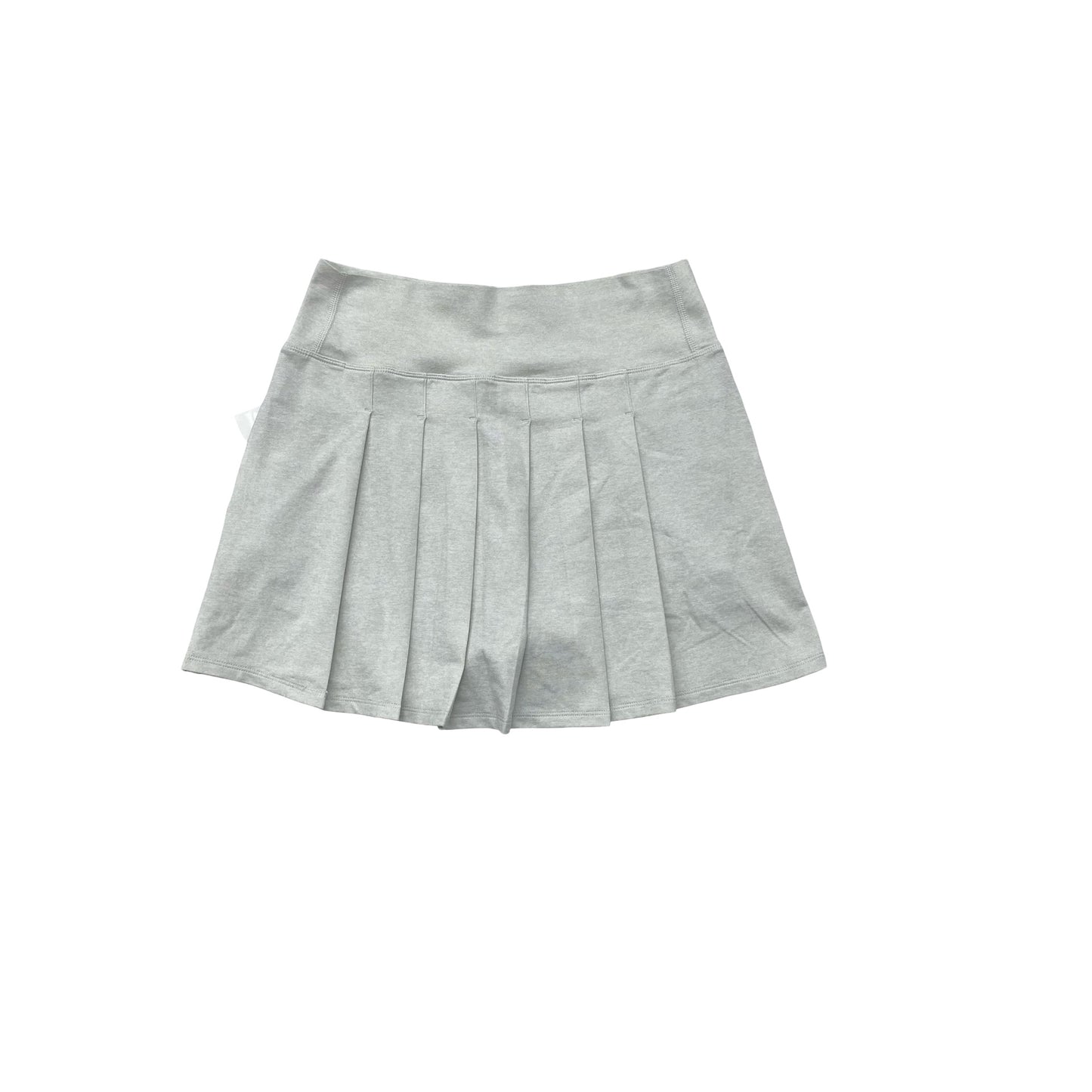 Athletic Skort By Vuori In Grey, Size:Xs