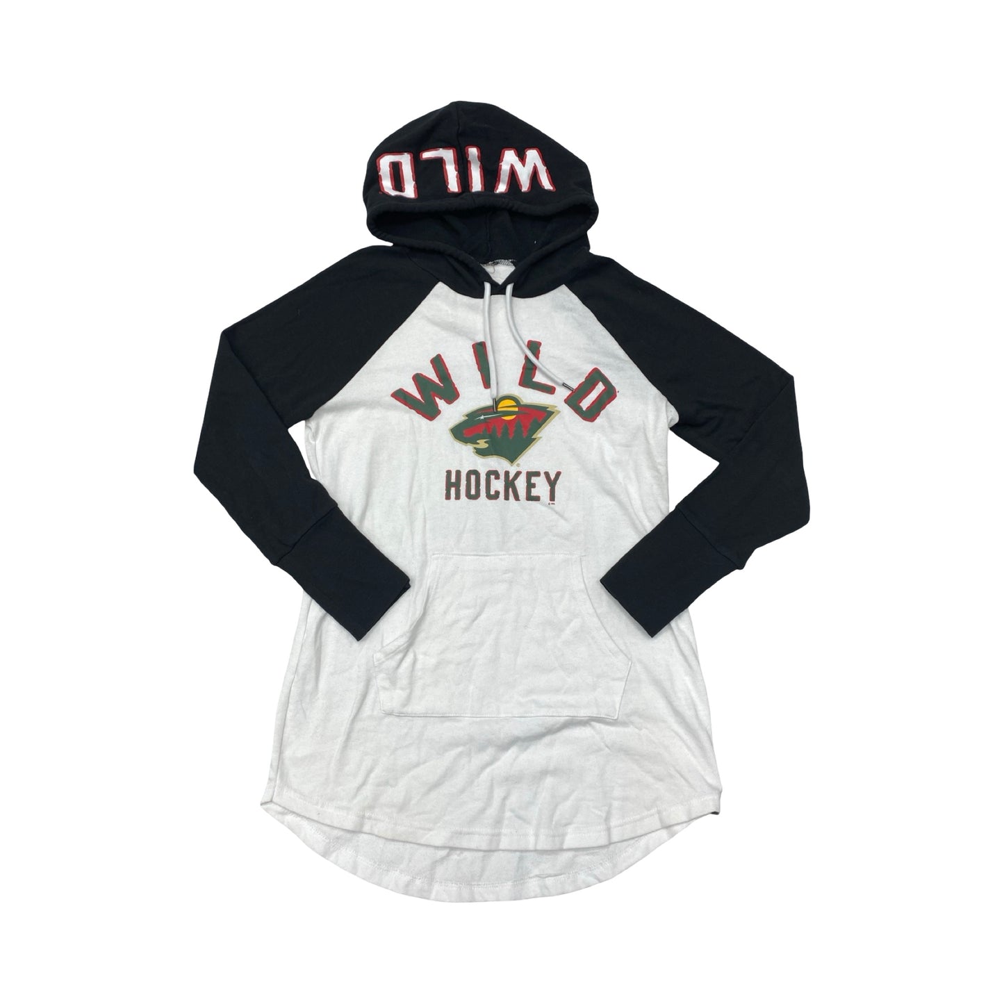 Athletic Sweatshirt Hoodie By Clothes Mentor In Multi, Size:M