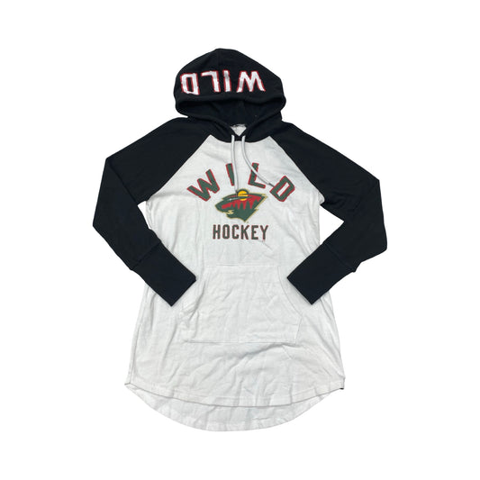 Athletic Sweatshirt Hoodie By Clothes Mentor In Multi, Size:M