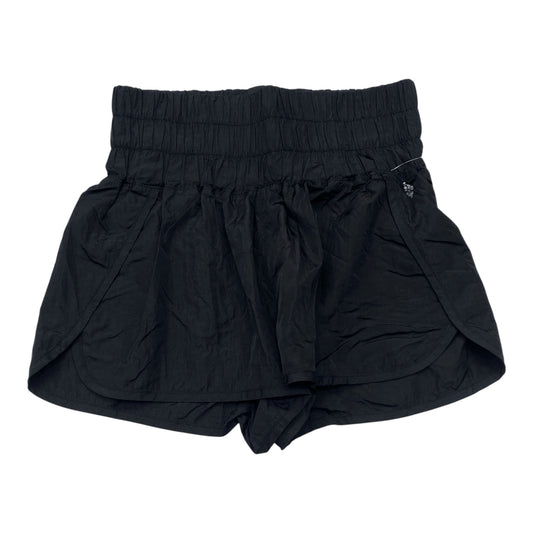 Athletic Shorts By Free People In Black, Size:M