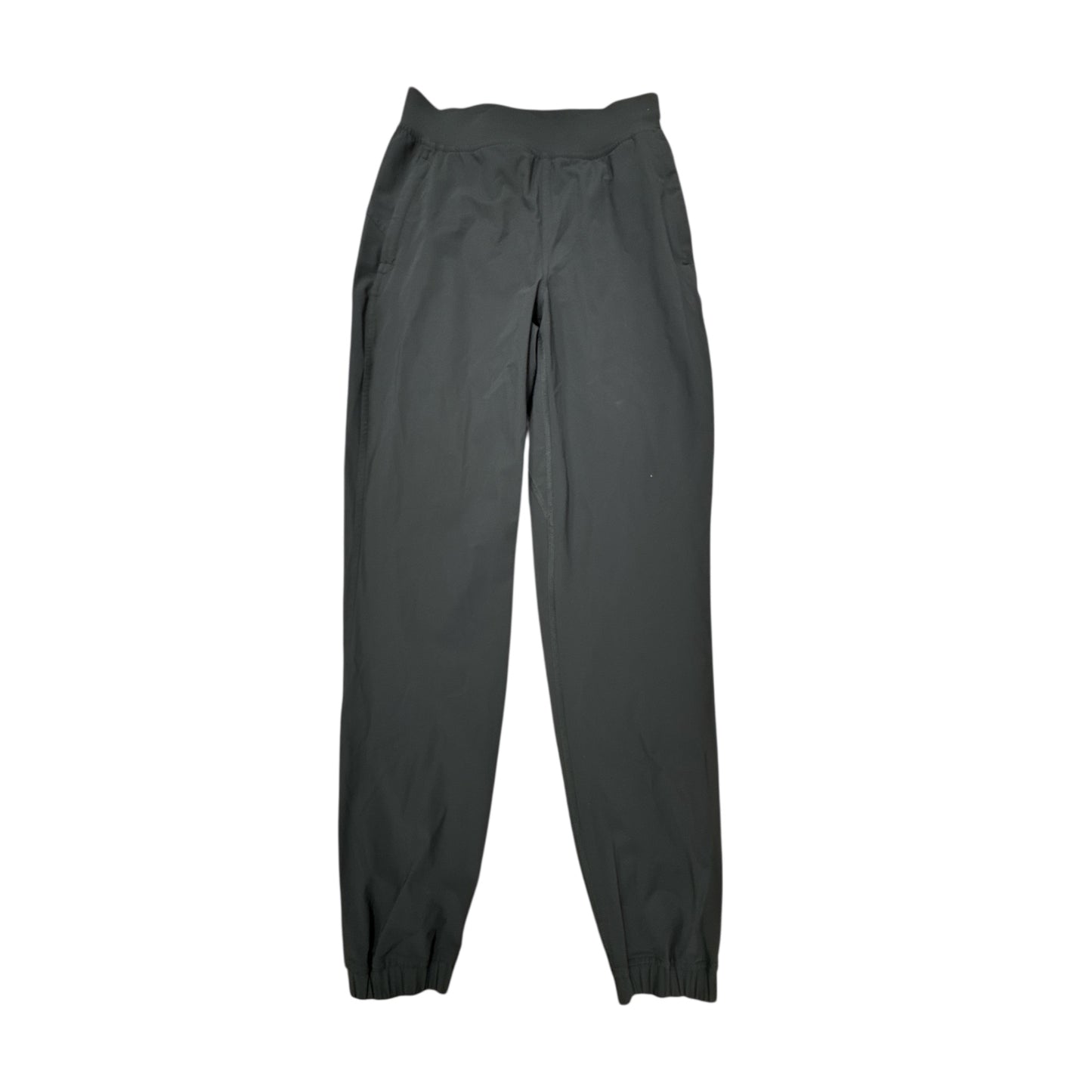 Athletic Pants By Lululemon In Black, Size:2