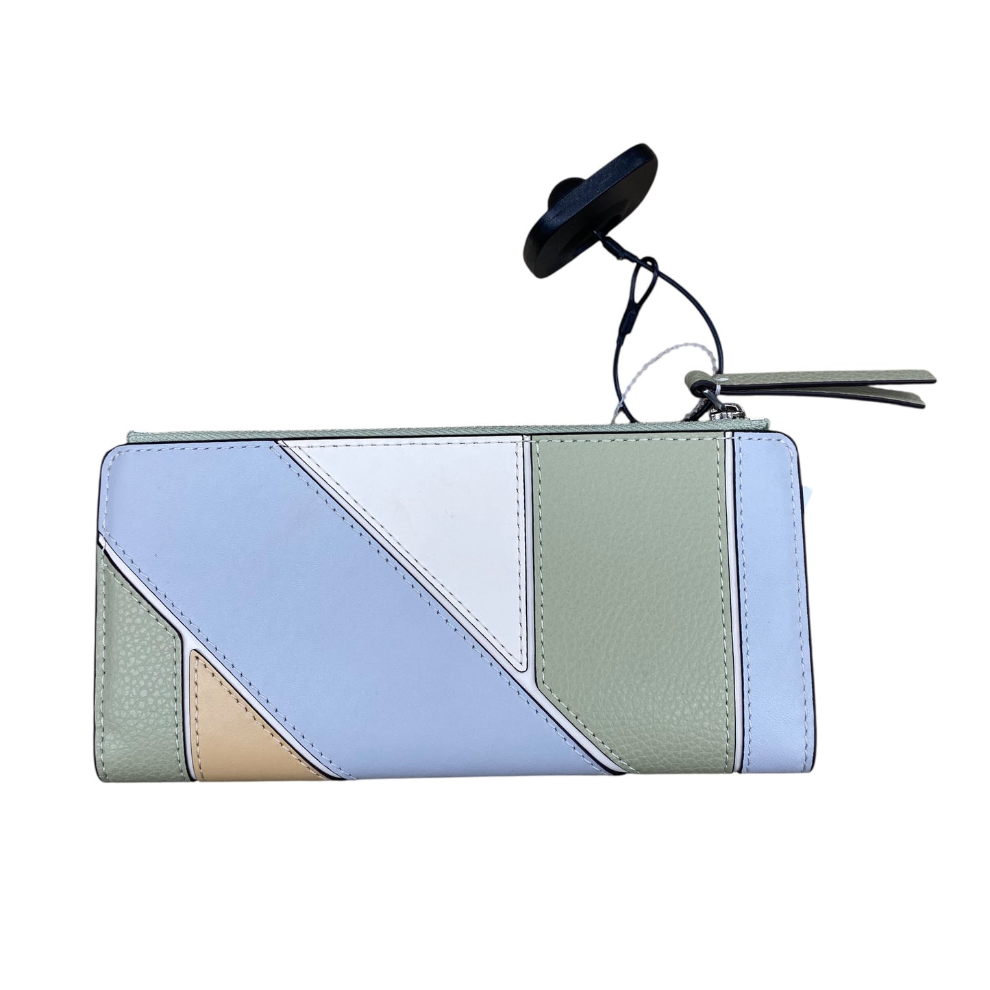 Wallet Designer By Tory Burch In Multi, Size:Medium