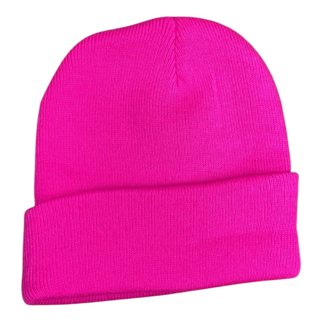 Hat Beanie By Cmc In Pink