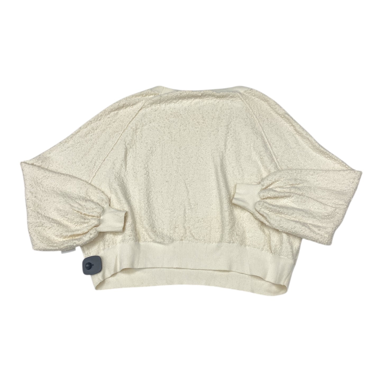 Sweater By Free People In Cream, Size:Xs