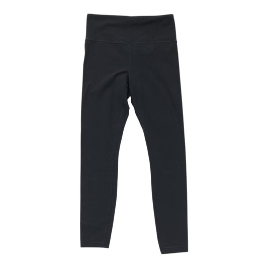 Athletic Leggings By Athleta In Black, Size:S