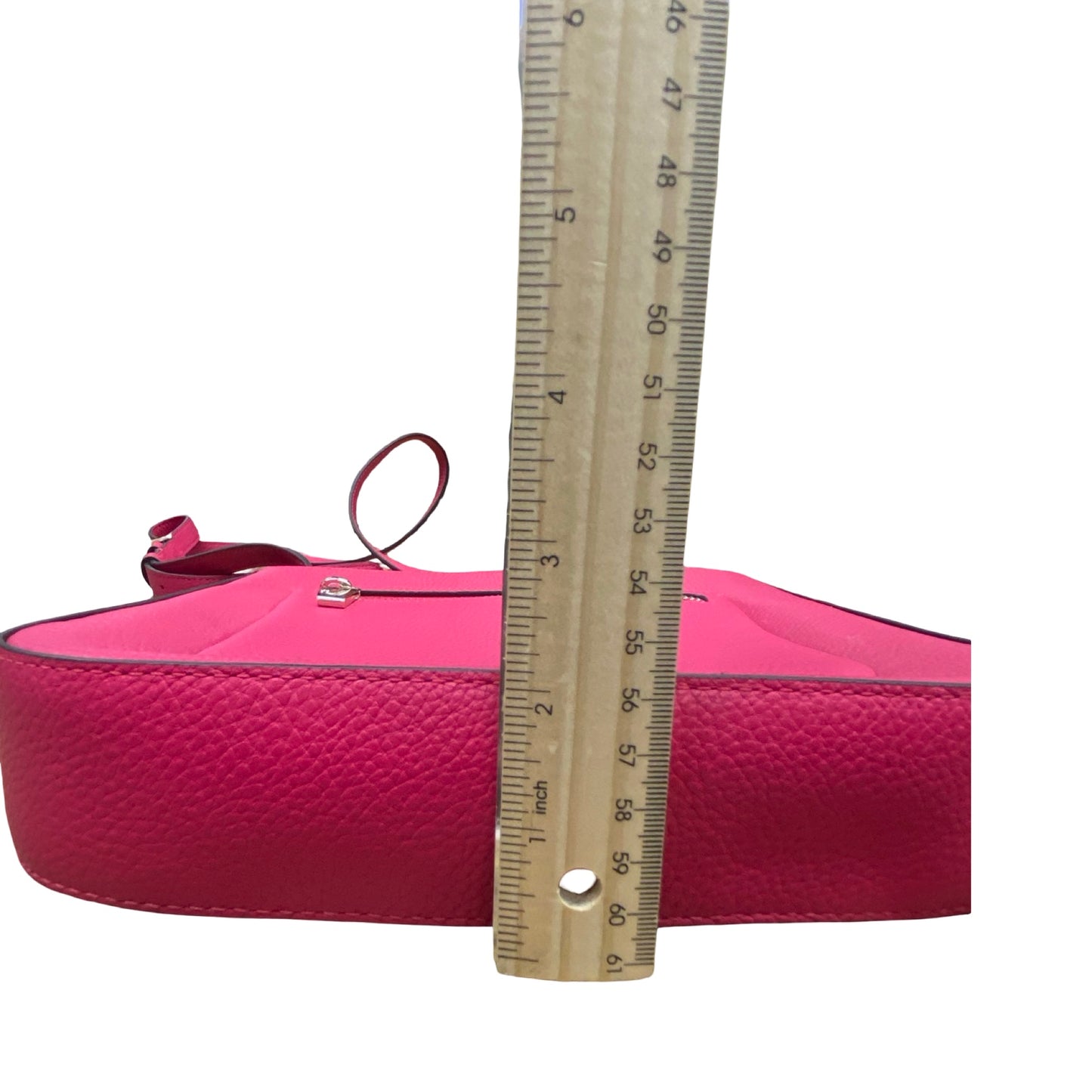 Crossbody Designer By Kate Spade In Pink, Size:Medium