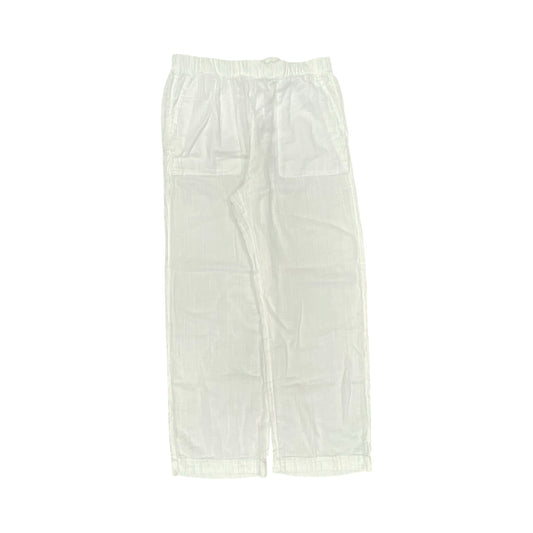 Pants Lounge By Gap In White, Size:M
