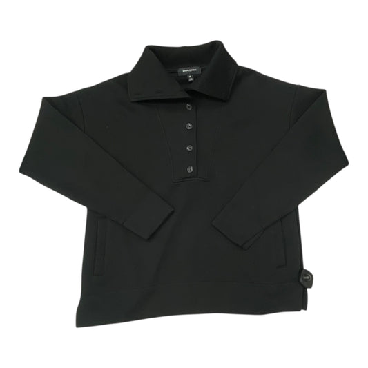 Sweater By Banana Republic In Black, Size:M
