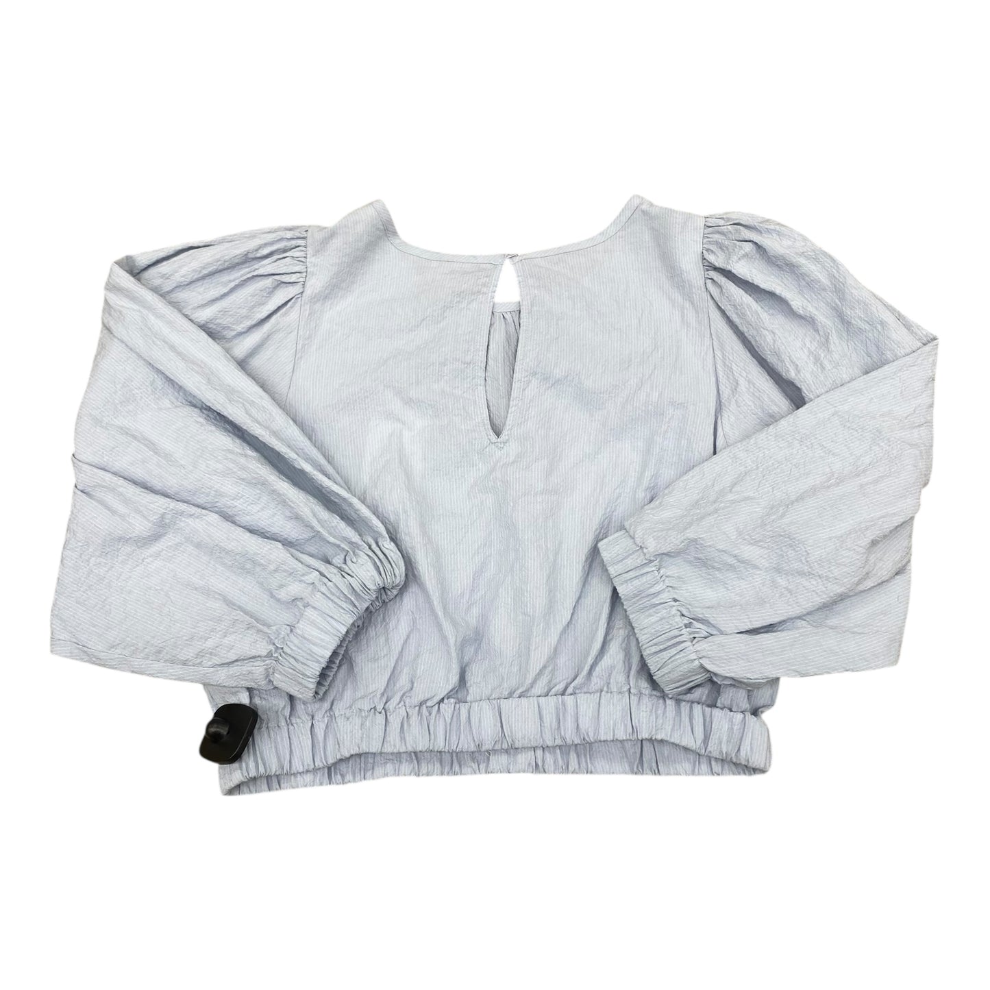 Top Ls By A New Day In Blue, Size:M