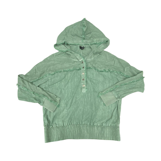 Top Ls By Kut In Green, Size:S