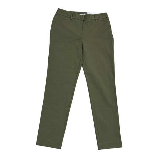 Pants Dress By Liz Claiborne In Green, Size:2