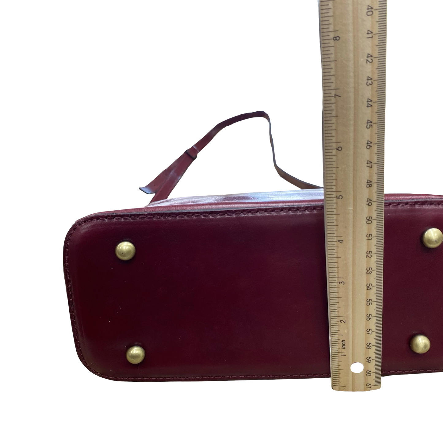 Handbag Designer By Patricia Nash In Red, Size:Medium
