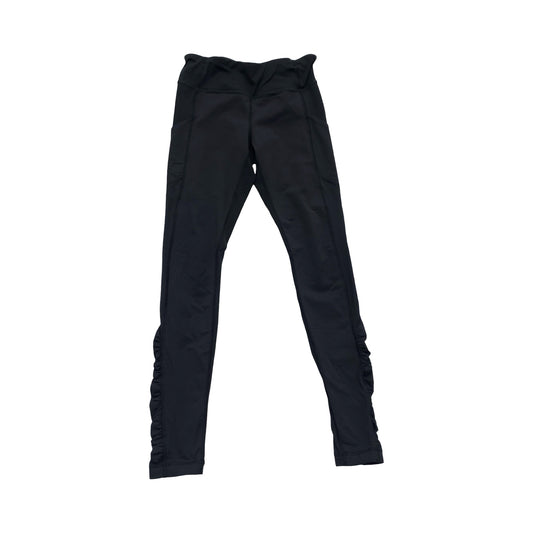 Athletic Leggings By Lululemon In Black, Size:6