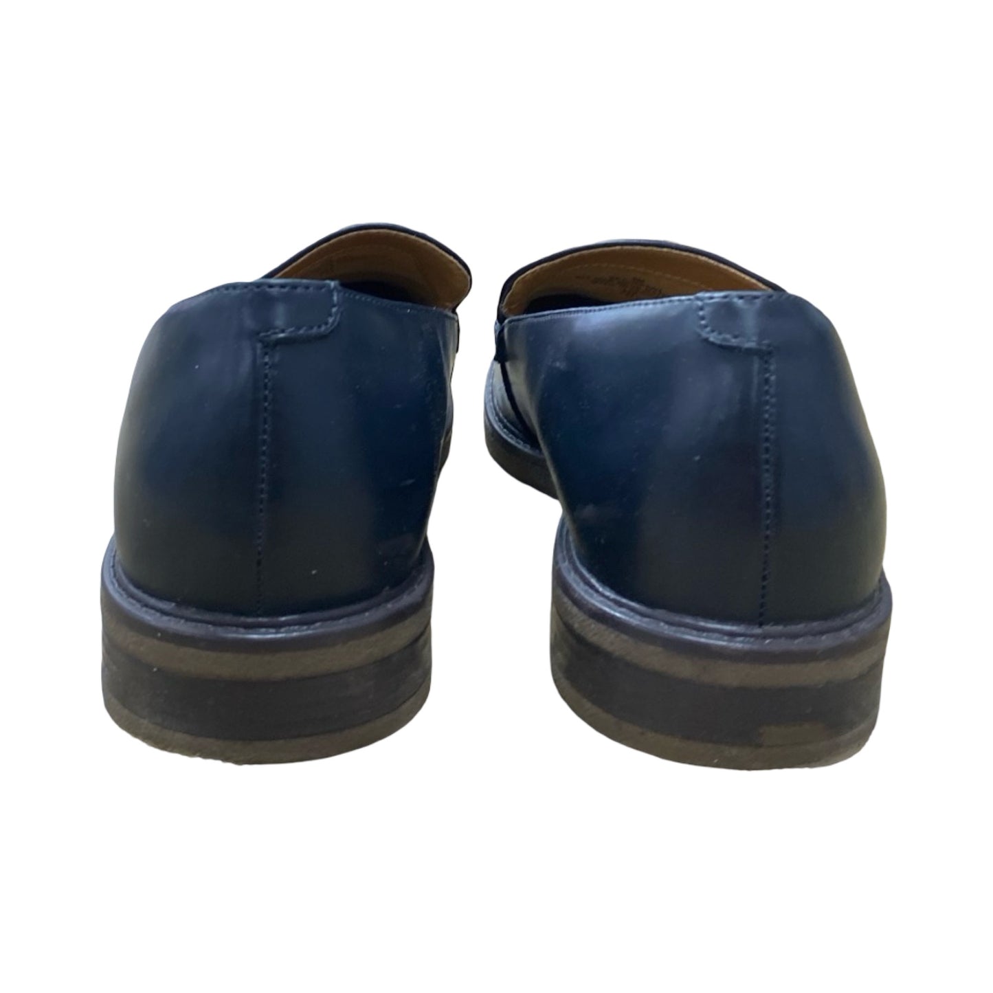 Shoes Flats By Easy Spirit In Blue, Size:9